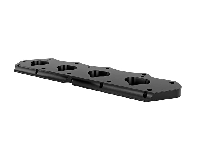 Honda/Acura H to K Intake Manifold Adapter <br> Honda H22A F20B