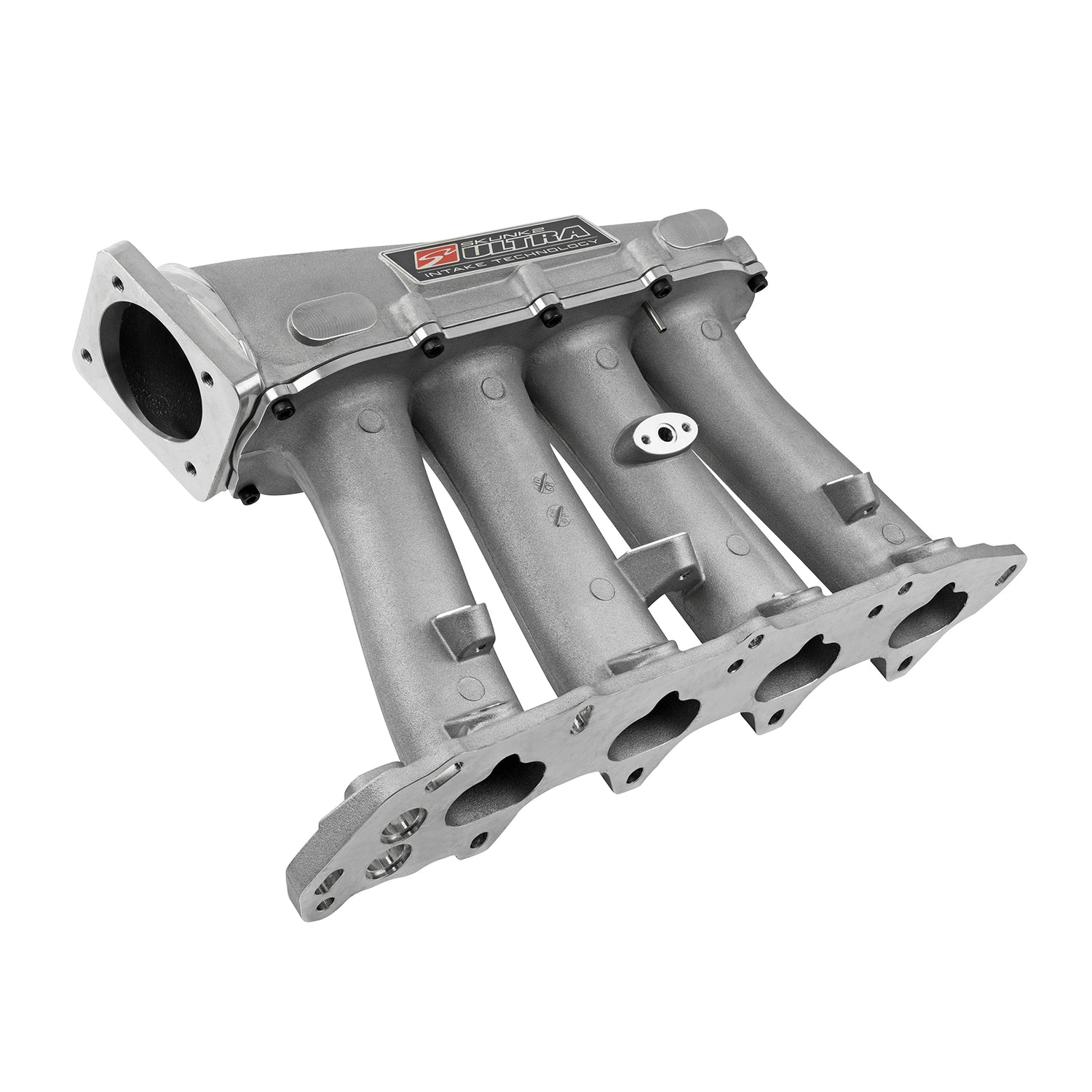 Ultra / B Series VTEC Street Intake Manifold - Silver <br> Honda B-Series
