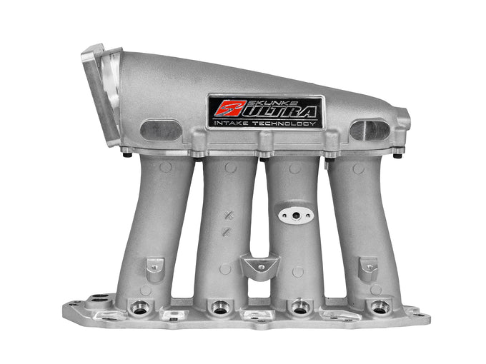 Ultra / B Series VTEC Street Intake Manifold - Silver <br> Honda B-Series
