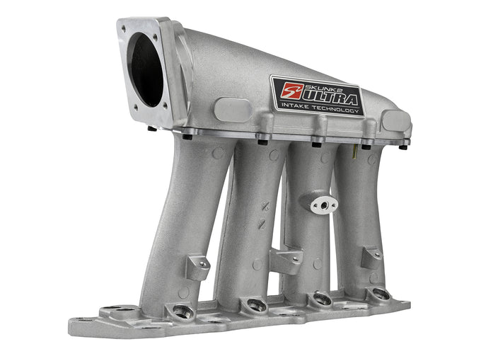 Ultra / B Series VTEC Street Intake Manifold - Silver <br> Honda B-Series