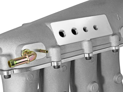 Ultra / B Series VTEC Street Intake Manifold - Silver <br> Honda B-Series