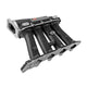 Street Intake Manifold - Black Series <br> Honda B-Series