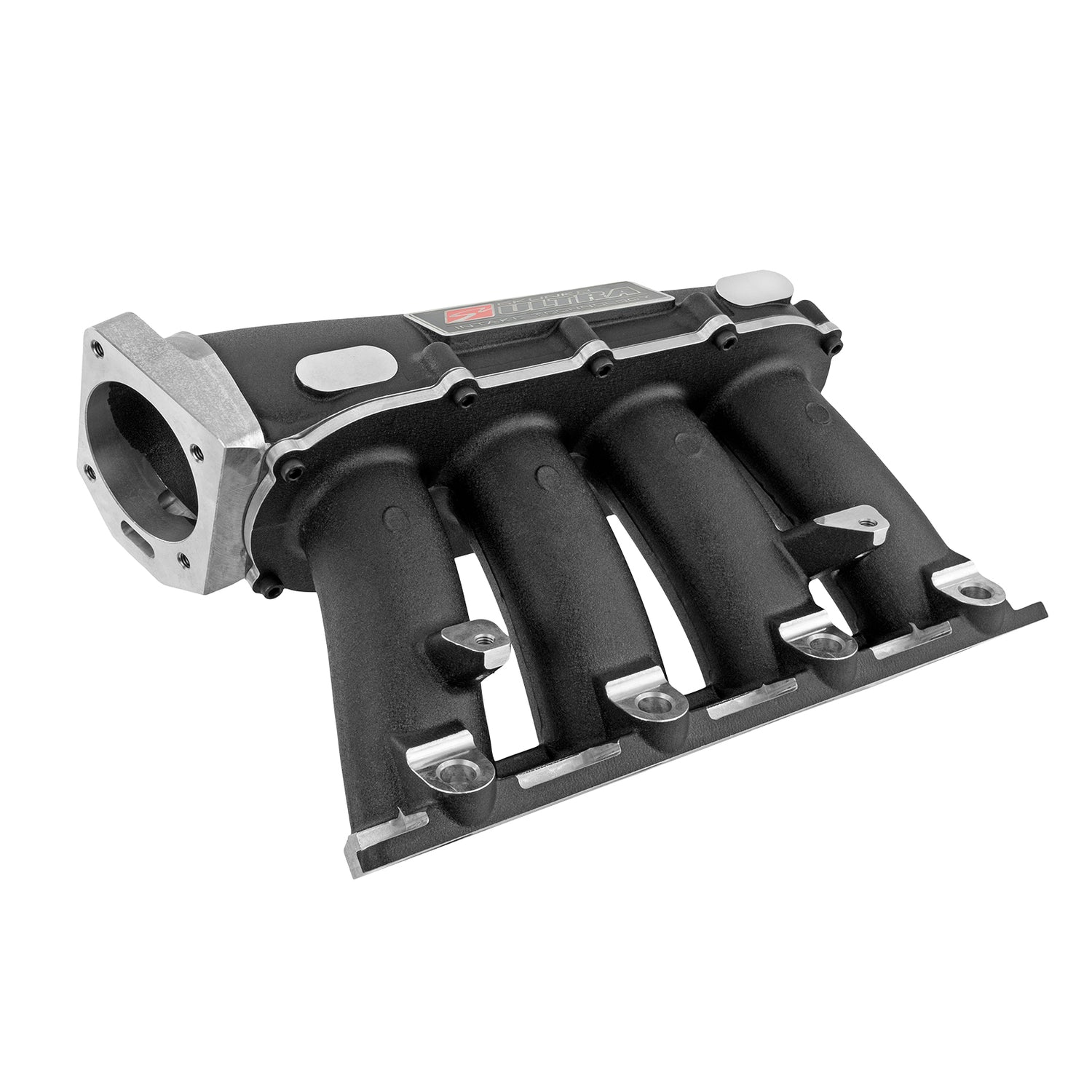 Ultra Series Engines Intake Manifold (Black) <br> Honda K-Series