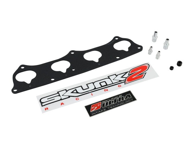 Ultra Series Engines Intake Manifold (Black) <br> Honda K-Series