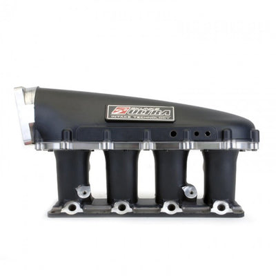 Ultra Series K-Series Race Intake Manifold - 3.5L Black <br> Honda K20A/K20A2/K20Z1/K24A1