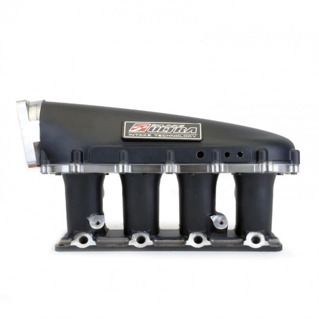 Ultra Series K-Series Race Intake Manifold - 3.5L Black <br> Honda K20A/K20A2/K20Z1/K24A1
