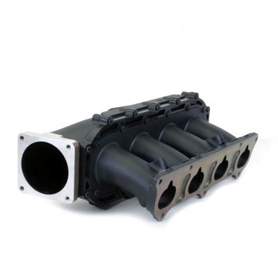 Ultra Series K-Series Race Intake Manifold - 3.5L Black <br> Honda K20A/K20A2/K20Z1/K24A1