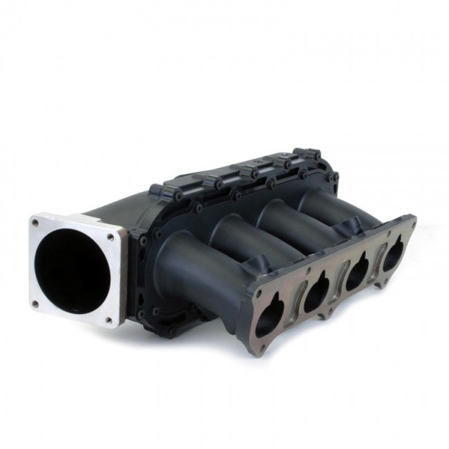 Ultra Series K-Series Race Intake Manifold - 3.5L Black <br> Honda K20A/K20A2/K20Z1/K24A1