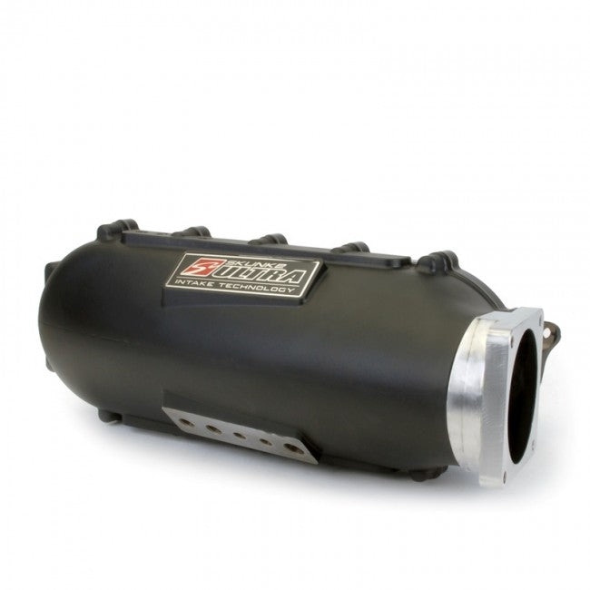 Ultra Series K-Series Race Intake Manifold - 3.5L Black <br> Honda K20A/K20A2/K20Z1/K24A1