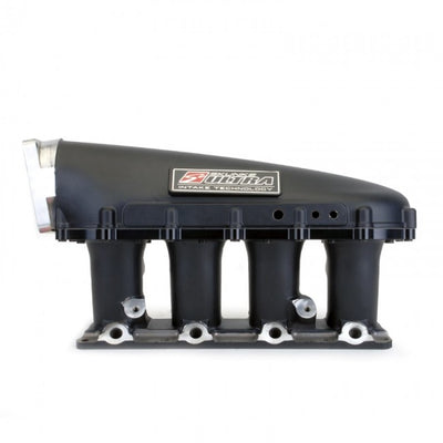 Ultra Series K-Series Race Intake Manifold - 3.5L Black <br> Honda K20A/K20A2/K20Z1/K24A1