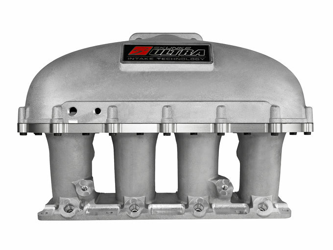 Ultra Series K-Series Race Centerfeed Intake Manifold <br> Honda K20A/K20A2/K20Z1/K24A2