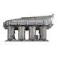 Ultra Race Intake Manifold Style w/Silver Adapter <br> Honda K20A/K20A2/K20Z1/K24A2