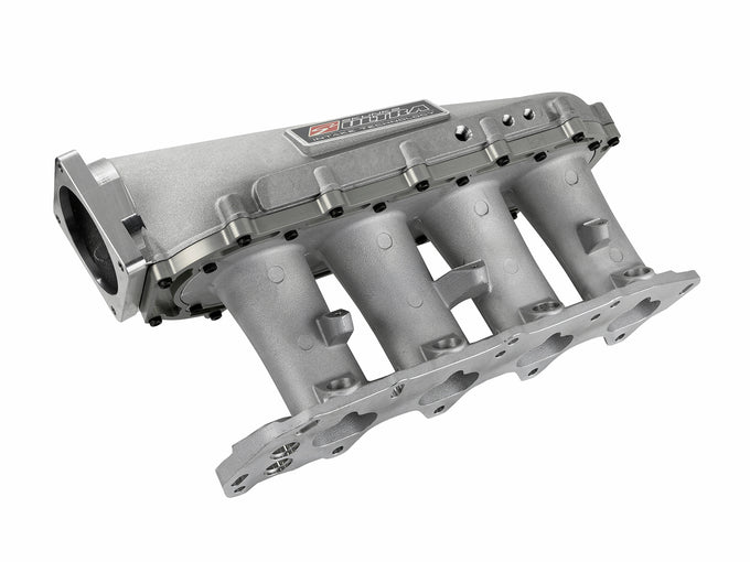 Silver Ultra Series B Series Intake Manifold <br> Honda B-Series