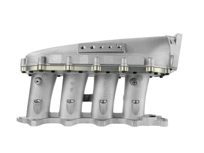 Silver Ultra Series B Series Intake Manifold <br> Honda B-Series
