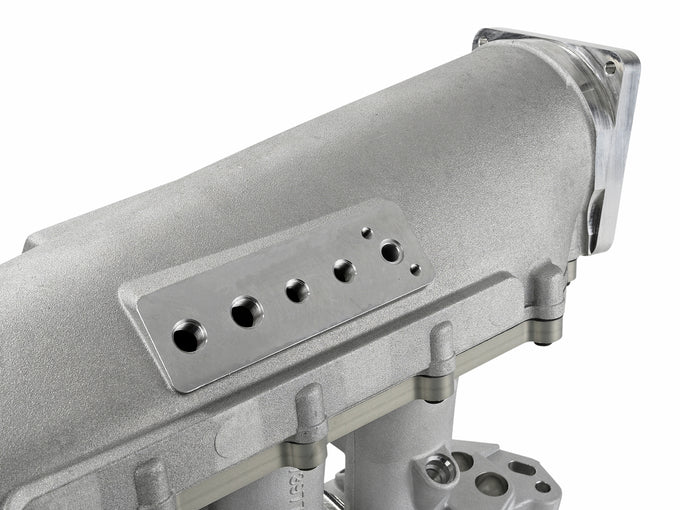 Silver Ultra Series B Series Intake Manifold <br> Honda B-Series