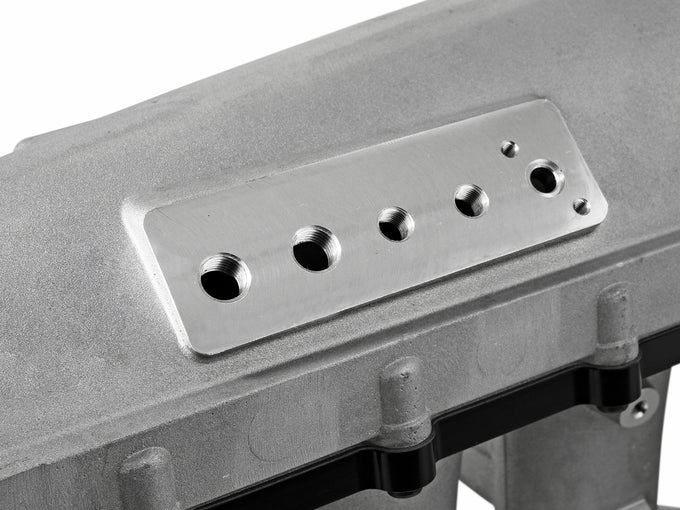 Ultra Series Intake Manifold w/ Black B VTEC 3.5L <br> Honda B-Series