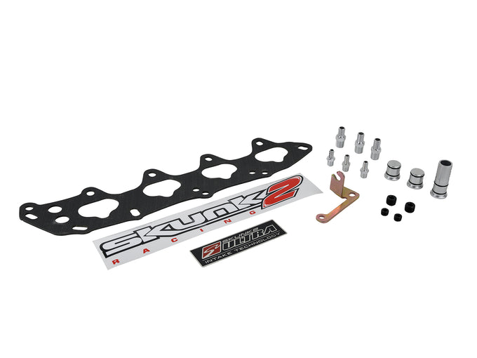 Ultra Series Intake Manifold w/ Black B VTEC 3.5L <br> Honda B-Series