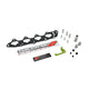 Ultra Series Intake Manifold w/ Black B VTEC 3.5L <br> Honda B-Series
