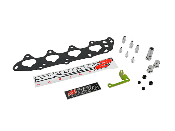 Ultra Series Intake Manifold w/ Black B VTEC 3.5L <br> Honda B-Series