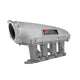 Ultra / D Series Race Intake Manifold - 3.5L Silver Manifold <br> Honda D16Z6/D16Y8