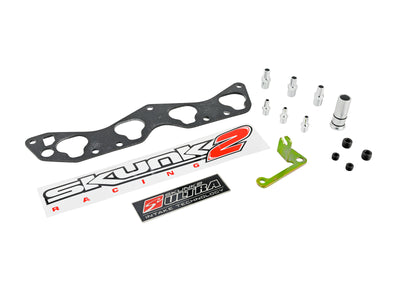 Ultra Series D-Series Race Intake Manifold <br> Honda D16Z6/D16Y8