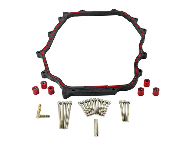 Pro Series 5/8 in. Intake Plenum Spacer <br> 03-05 Nissan/ Infiniti VQ35