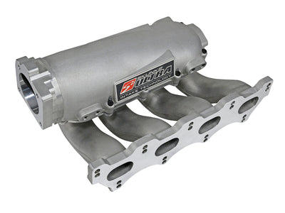 Silver Ultra Series Intake Manifold <br> 98-05 Mazda MX-5 NB 1.8L