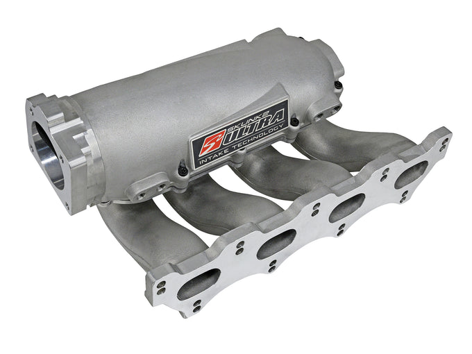 Silver Ultra Series Intake Manifold <br> 98-05 Mazda MX-5 NB 1.8L