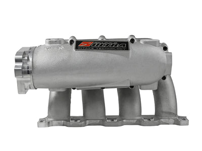 Silver Ultra Series Intake Manifold <br> 98-05 Mazda MX-5 NB 1.8L