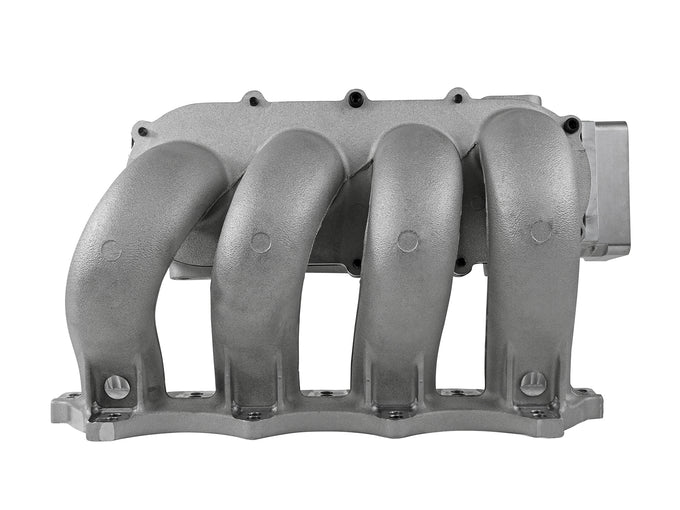 Silver Ultra Series Intake Manifold <br> 98-05 Mazda MX-5 NB 1.8L