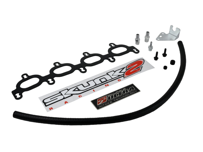Silver Ultra Series Intake Manifold <br> 98-05 Mazda MX-5 NB 1.8L