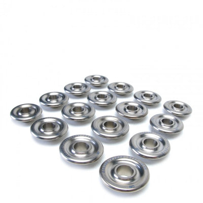 Pro Series Titanium Retainers <br> Honda B16A/B17/B18C/H22A/F20B