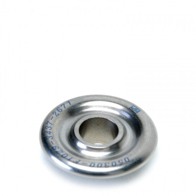 Pro Series Titanium Retainers <br> Honda B16A/B17/B18C/H22A/F20B