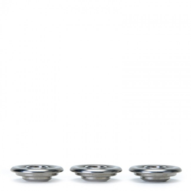 Pro Series Titanium Retainers <br> Honda B16A/B17/B18C/H22A/F20B
