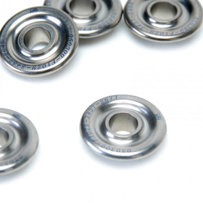 Pro Series Titanium Retainers <br> Honda B16A/B17/B18C/H22A/F20B
