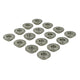 Alpha Series Titanium Retainer Set <br> Honda D-Series