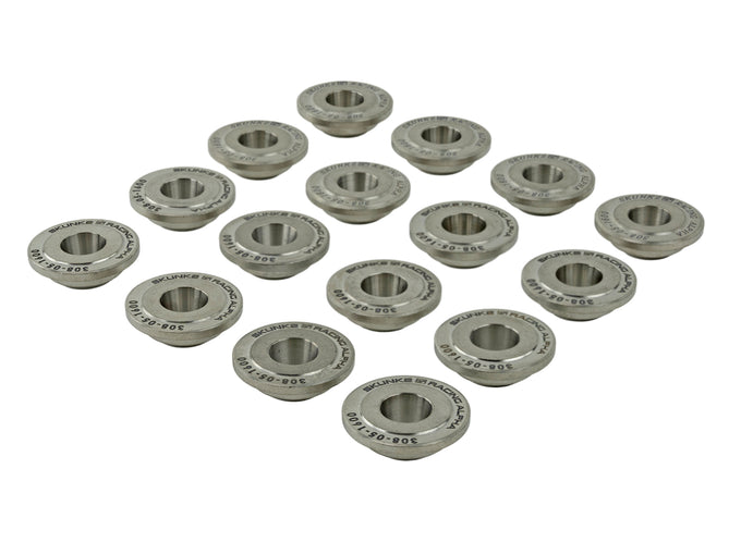 Alpha Series Titanium Retainer Set <br> Honda D-Series