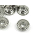 Alpha Series Titanium Retainer Set <br> Honda D-Series