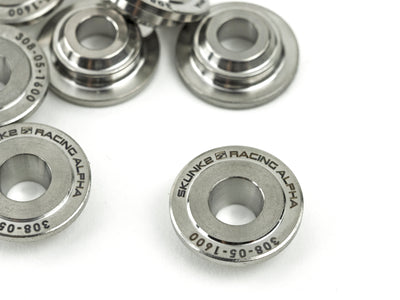 Alpha Series Titanium Retainer Set <br> Honda D-Series