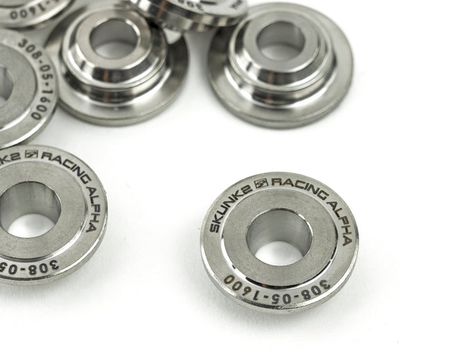 Alpha Series Titanium Retainer Set <br> Honda D-Series