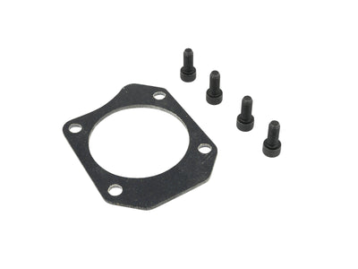 Pro Series K Series to B Series Throttle Body Adapter <br> Honda B/D/F/H Series