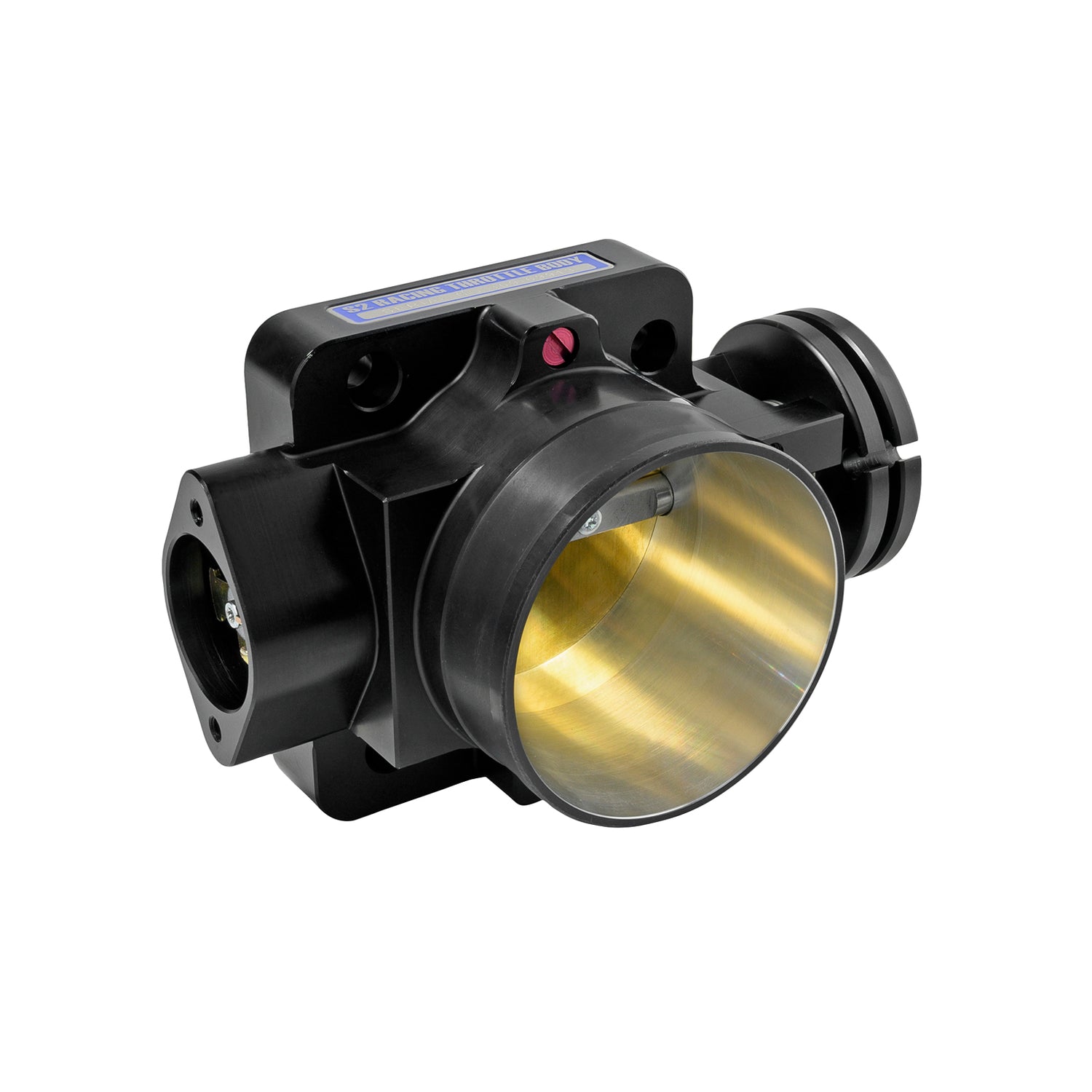 68mm Billet Throttle Body Black(Race Only) <br> Honda D/B/H/F Series
