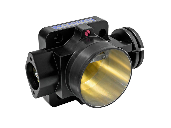 68mm Billet Throttle Body Black(Race Only) <br> Honda D/B/H/F Series
