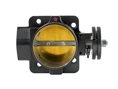 68mm Billet Throttle Body Black(Race Only) <br> Honda D/B/H/F Series