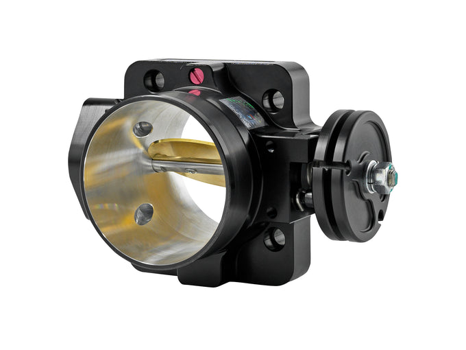 68mm Billet Throttle Body Black(Race Only) <br> Honda D/B/H/F Series