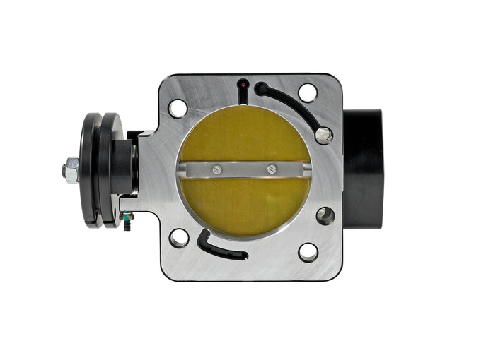 68mm Billet Throttle Body Black(Race Only) <br> Honda D/B/H/F Series