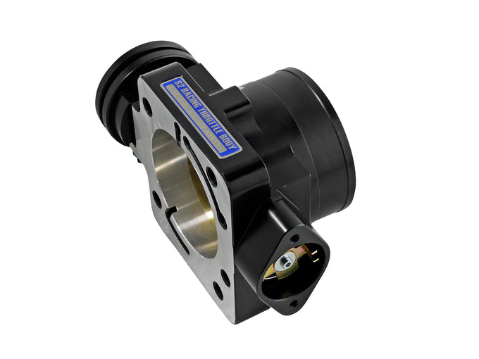 68mm Billet Throttle Body Black(Race Only) <br> Honda D/B/H/F Series