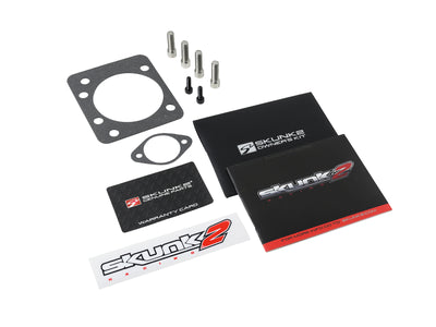 Pro Series 70mm Billet Throttle Body (Race Only) <br> Honda D/B/H/F Series