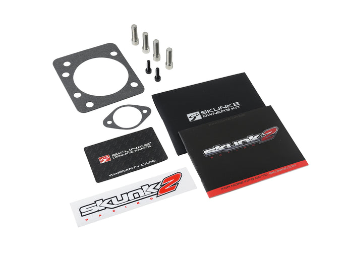 Pro Series 70mm Billet Throttle Body (Race Only) <br> Honda D/B/H/F Series