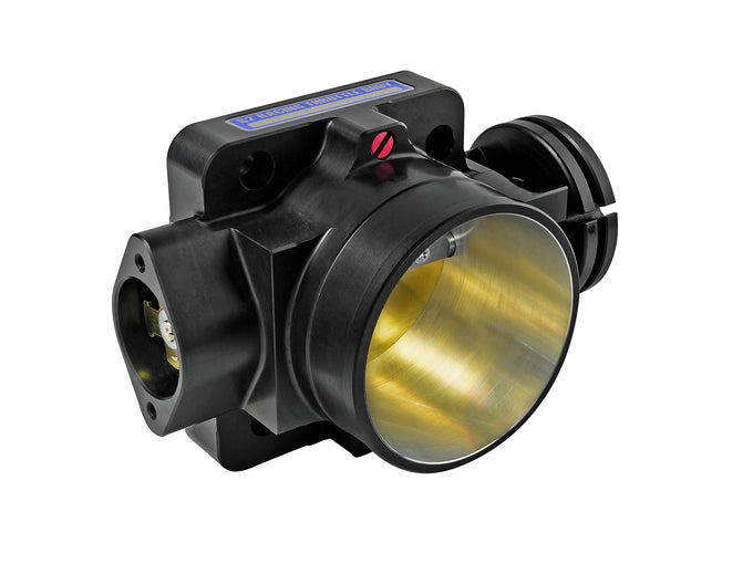 70mm Billet Throttle Body Black (Race Only) <br> Honda D/B/H/F Series